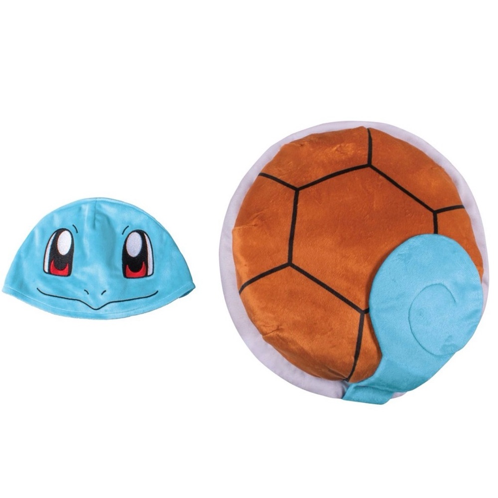Pokemon Squirtle Roleplay Accessory Kit